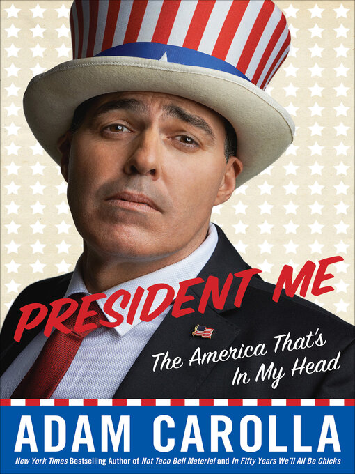 Cover image for President Me
